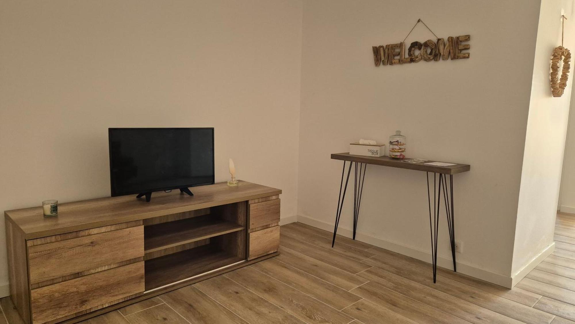 Apartament Le Nid Du Geai Istres Zewnętrze zdjęcie