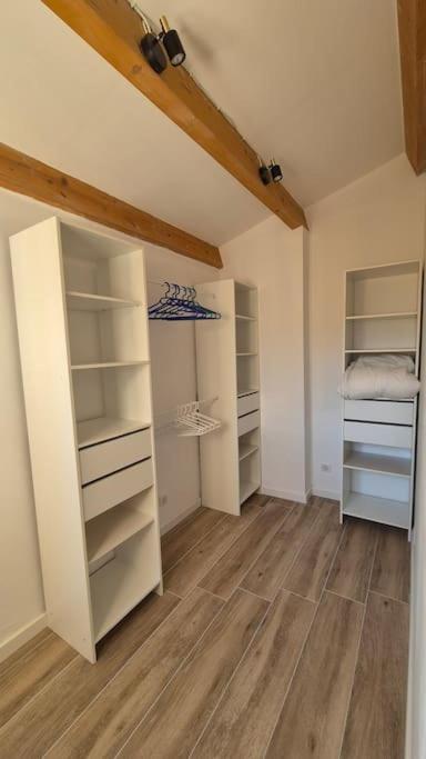 Apartament Le Nid Du Geai Istres Zewnętrze zdjęcie