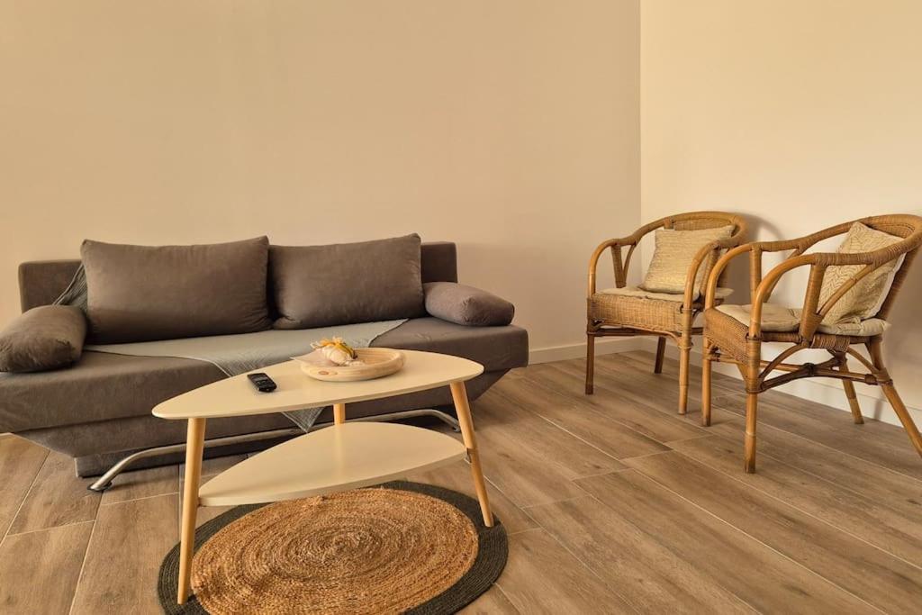 Apartament Le Nid Du Geai Istres Zewnętrze zdjęcie